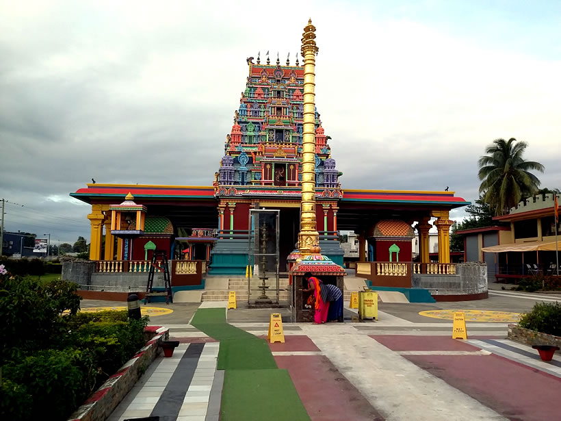 Sri Siva Subramaniya Swami Temple