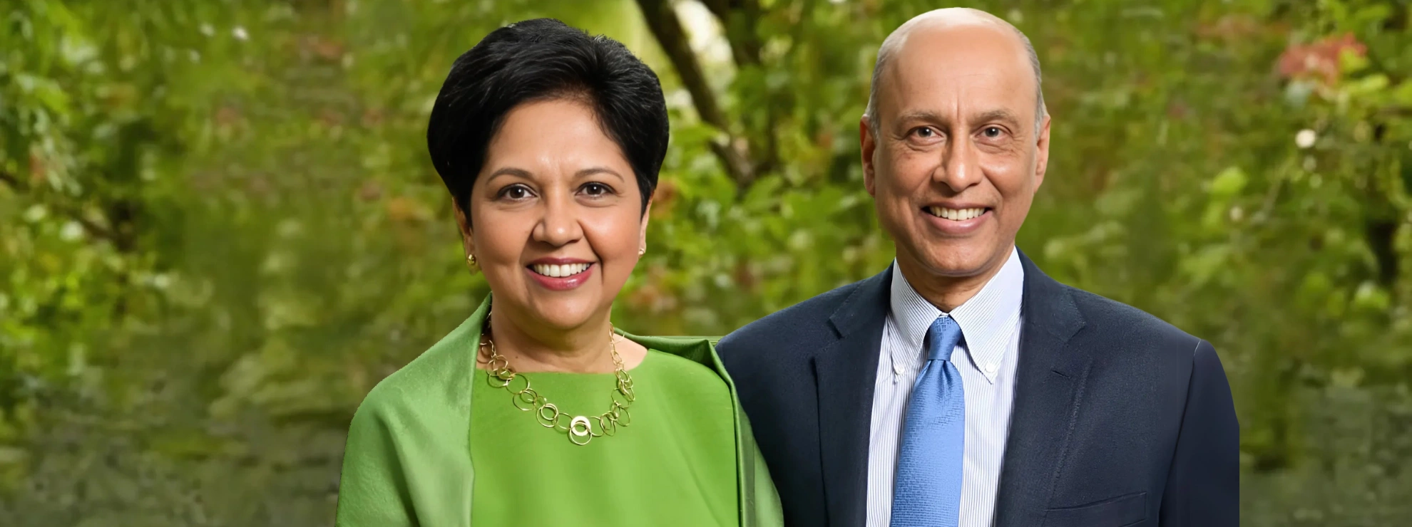 Indra and Raj Nooyi donate $1M to Yale School of Medicine to drive healthcare innovation