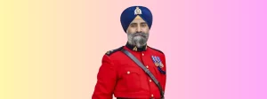 Baltej Dhillon the first turbaned Sikh to become an RCMP officer has been appointed as a senator in Canada.