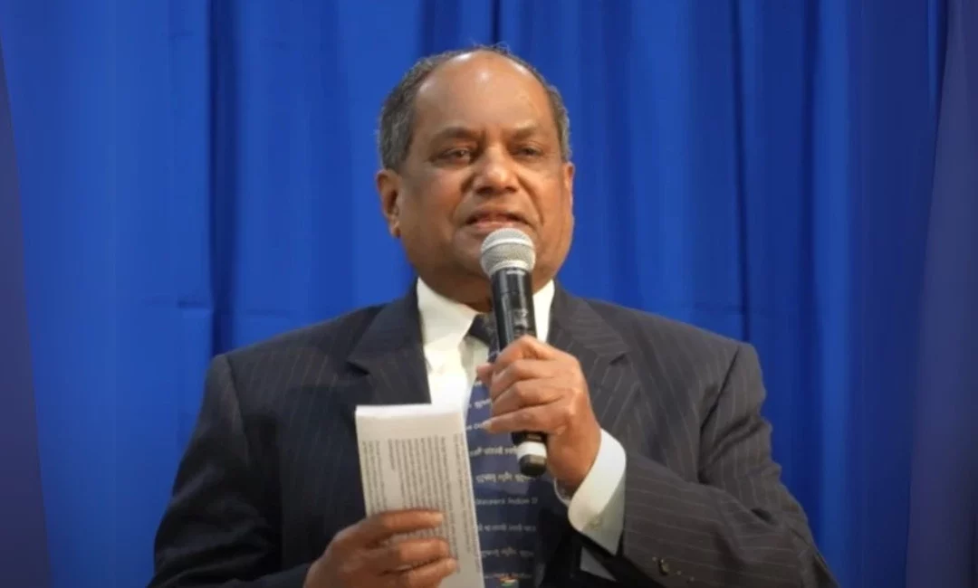 Dr Thomas Abraham and GOPIO: Uniting the Global Indian Diaspora