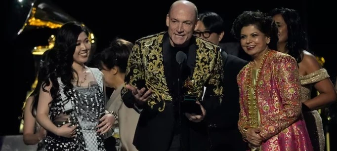 Grammy Winning Moment