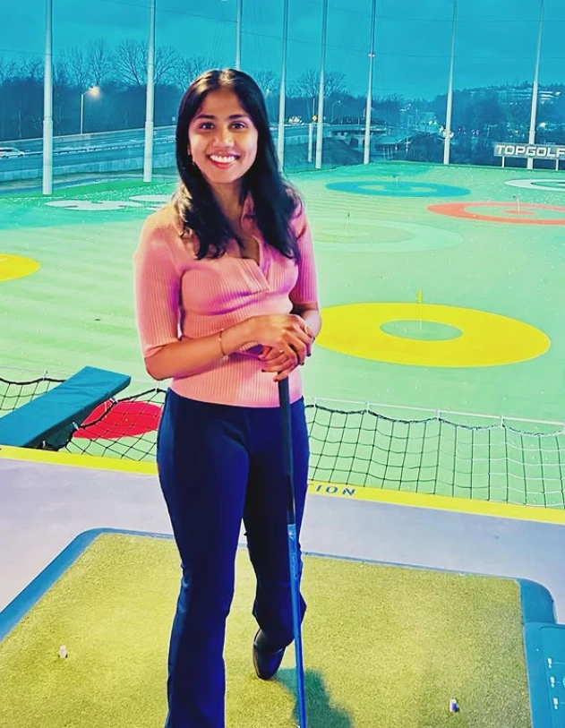 Work Life | Preethi Ashwath | Global Indian 