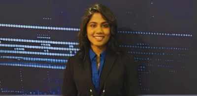 Work Life | Preethi Ashwath