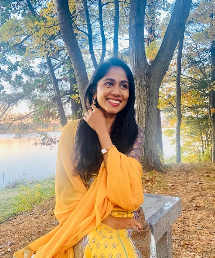 Work Life | Preethi Ashwath | Global Indian