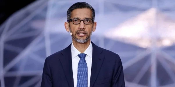 Sundar Pichai
