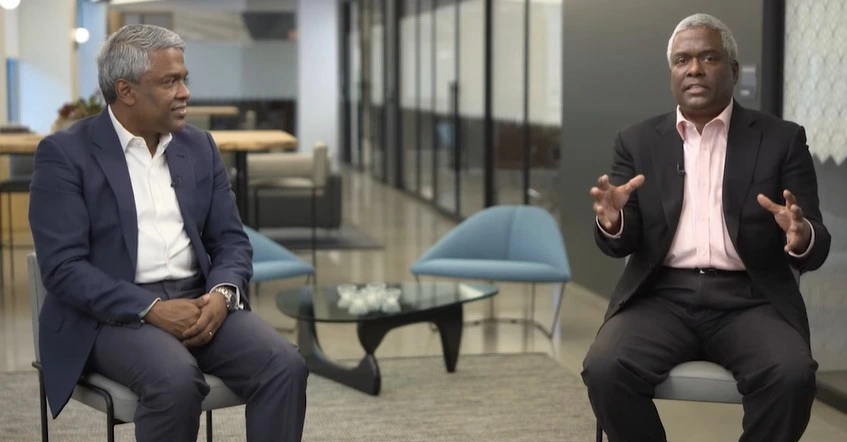 Indian CEO | George and Thomas Kurian | Global Indian