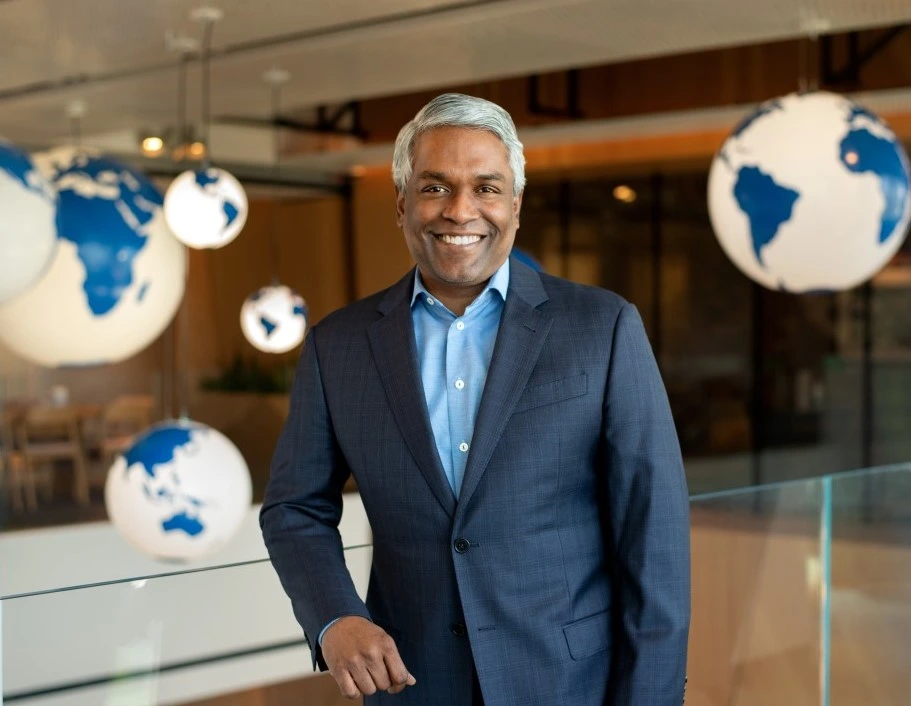 Indian CEO | Thomas Kurian | Global Indian 