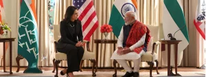 PM Modi met US director of national intelligence Tulsi Gabbard in Washington