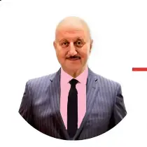 Anupam Kher