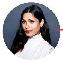 Freida Pinto