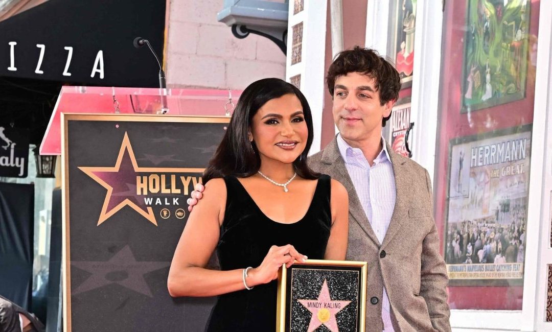 From Hollywood Walk of Fame to Oscar spotlight: Mindy Kaling elevating South Asian representation