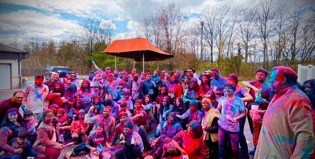 Holi of Agrawal Samaj USA