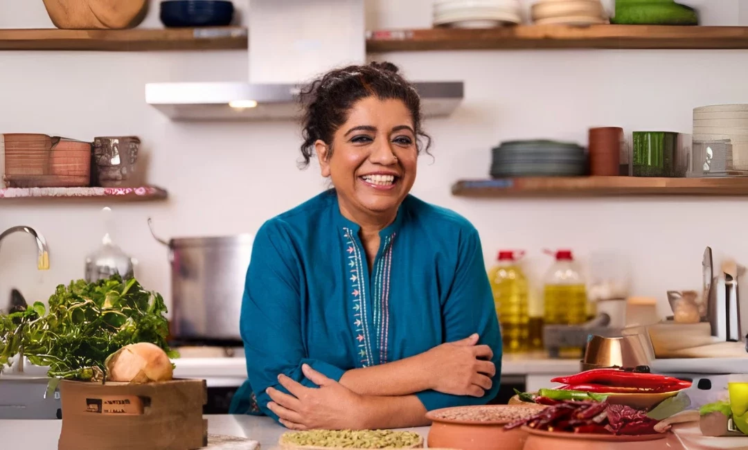 Bonding Over Biryani: How King Charles III celebrated Asma Khan’s culinary and charitable legacy
