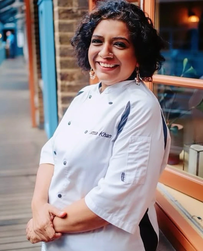 Indian Chef | Asma Khan | Global Indian