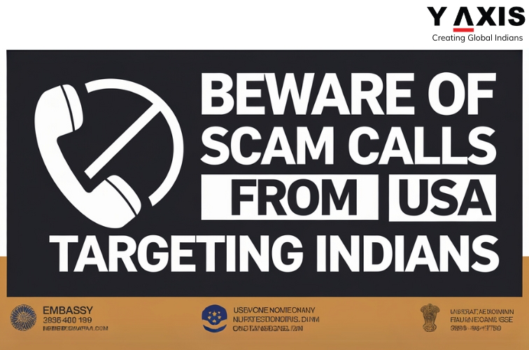 Beware of scam calls from USA targeting Indians - Embassy