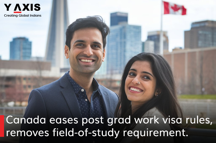 Canada eases post grad work visa rules, removes field-of-study requirement