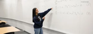 Indian origin student Divya Tyagi a Penn State engineering student makes history by solving a century-old math problem.