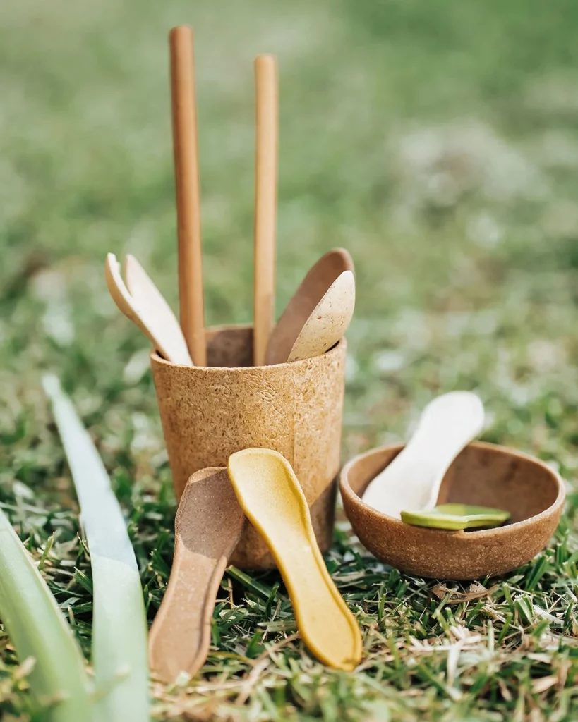 Edible Cutlery