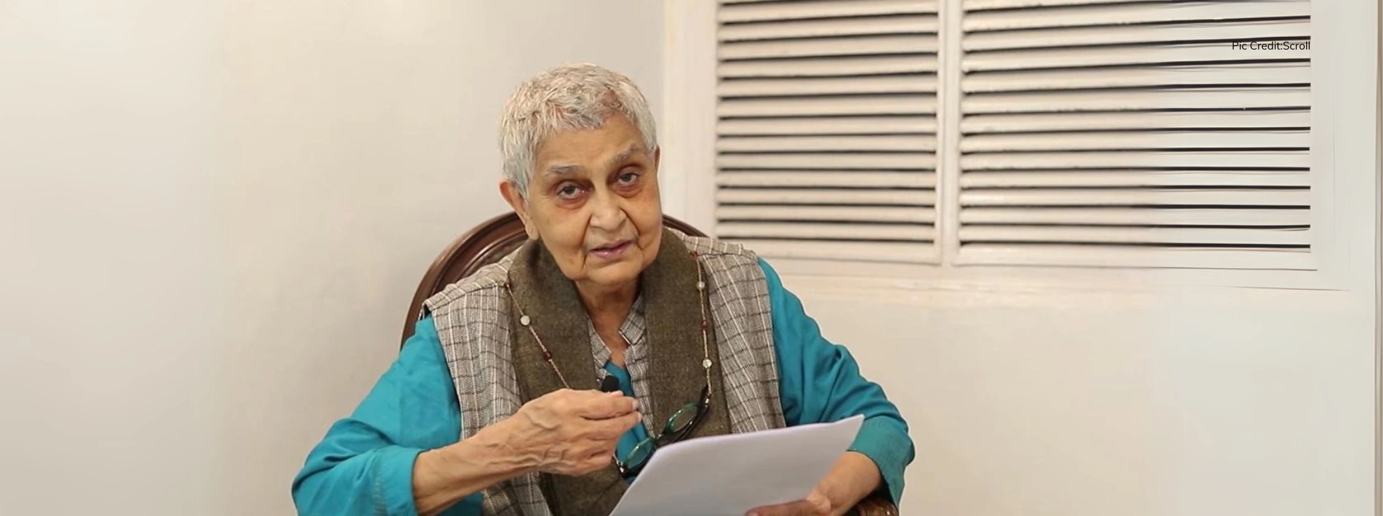 Kolkata-born literary theorist Gayatri Chakravorty Spivak wins Norway’s prestigious Holberg Prize 2025.