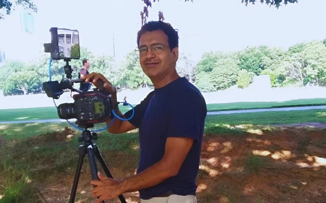 Sanjay Arora: Journeying from corporate life to cinema, from Florida’s spotlight to Cannes