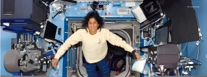 Sunita williams