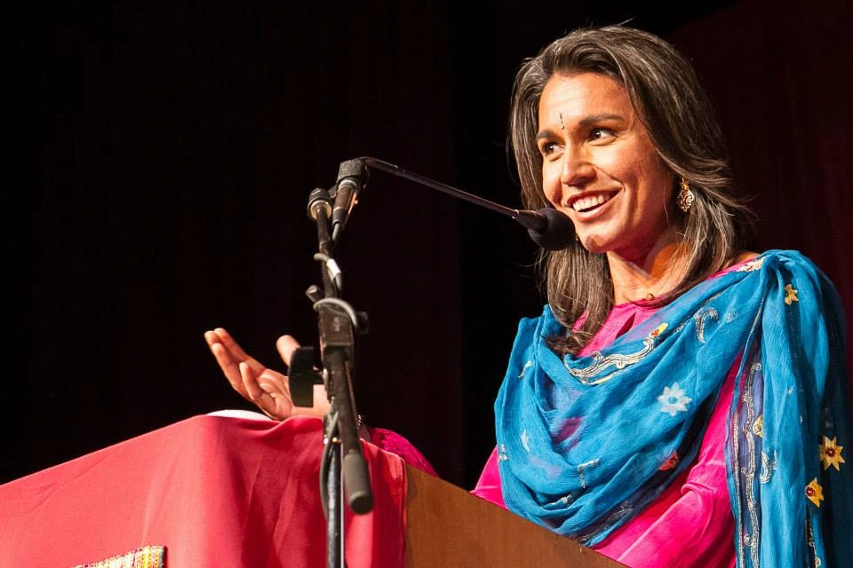 Tulsi Gabbard | Global Indian 