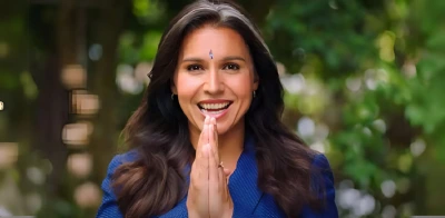 Tulsi Gabbard | Global Indian