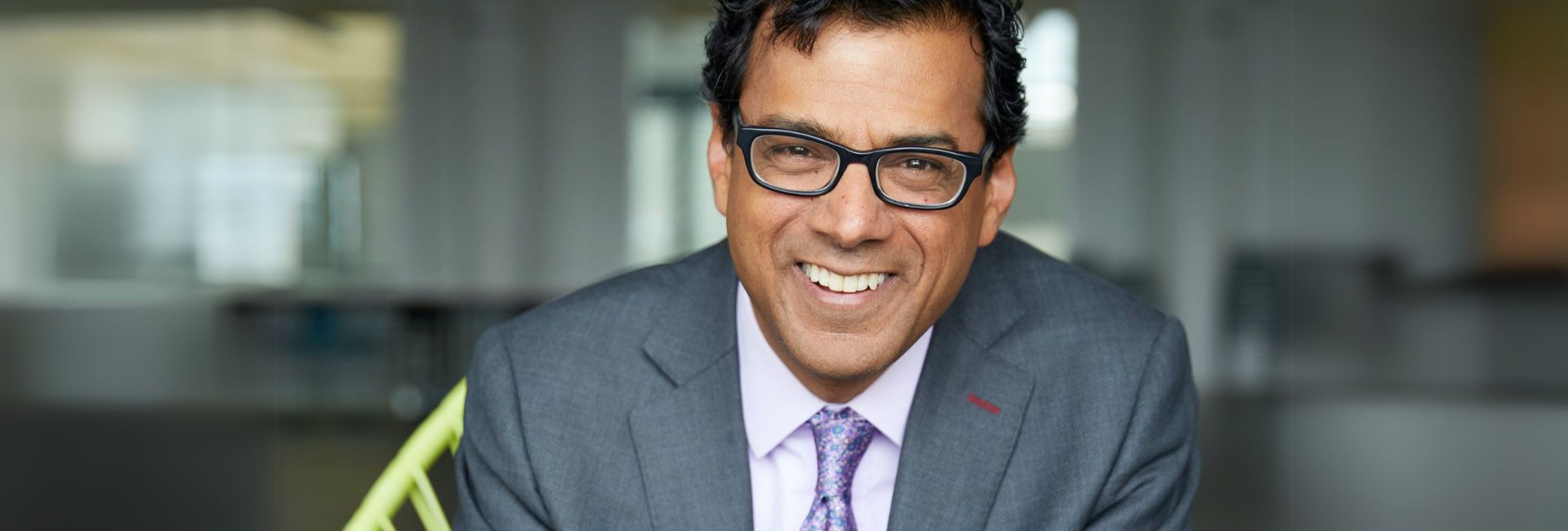 Atul Gawande | Global Indian