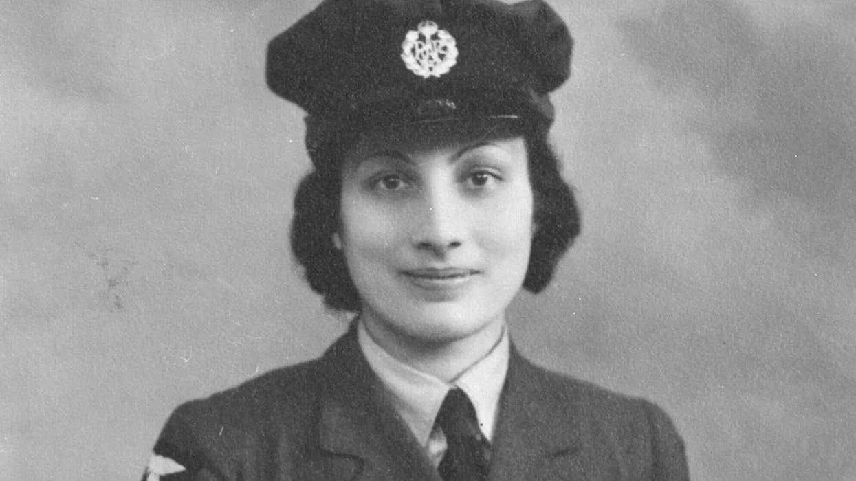 Noor Inayat Khan | Global Indian 