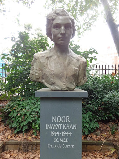 Noor Inayat Khan | Global Indian