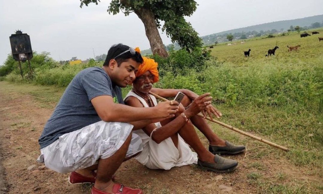 From Microsoft US to Indian Agriculture: How Ruchit Garg is using AI and tech to transform farming