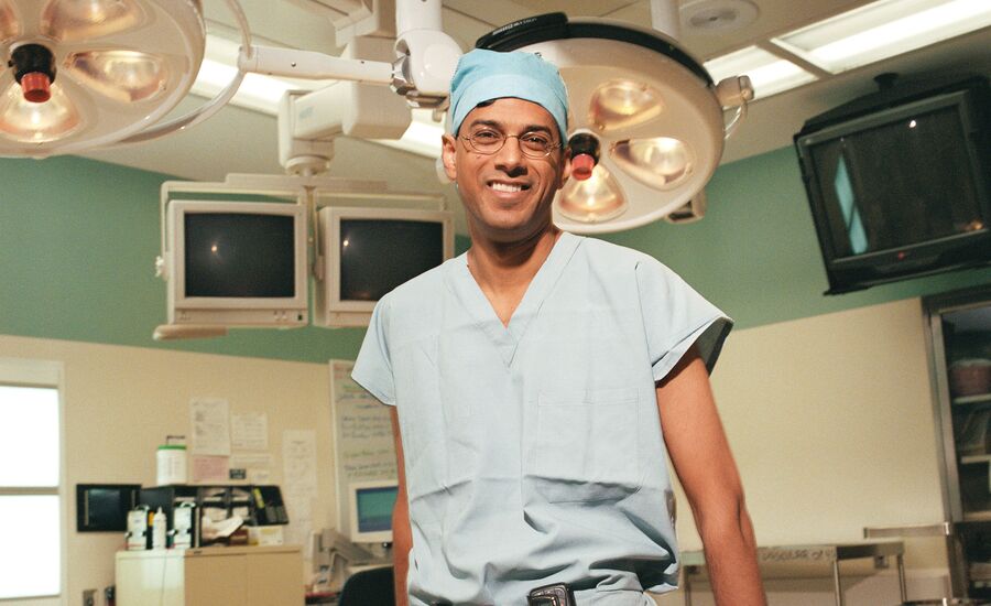 Atul Gawande | Global Indian 