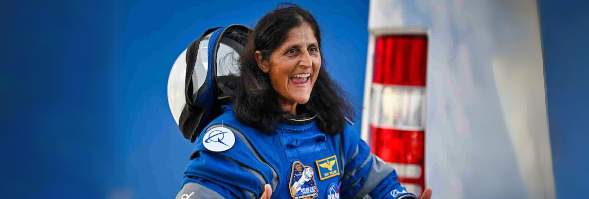 Sunita Williams | Global Indian