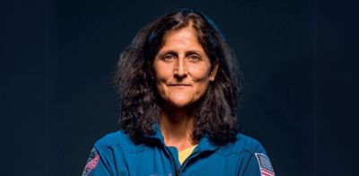 Sunita Williams | Global Indian