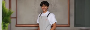 Arnav Kamulkar | Global Indian