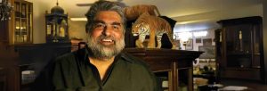 Valmik Thapar | Global Indian