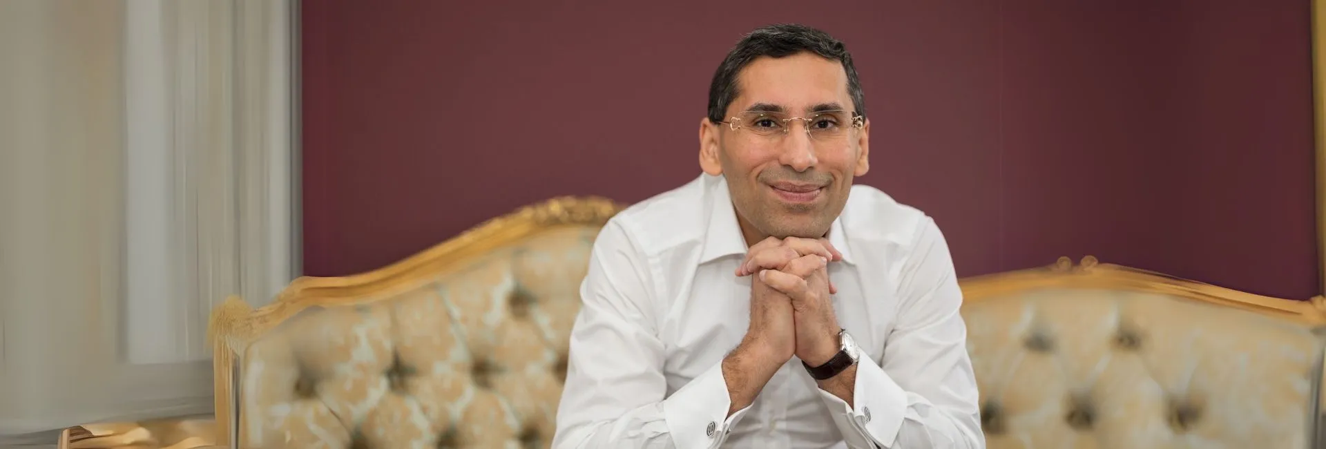 Pushkar Anand | Global Indian