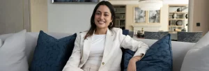 Rhea Agarwal | Global Indian