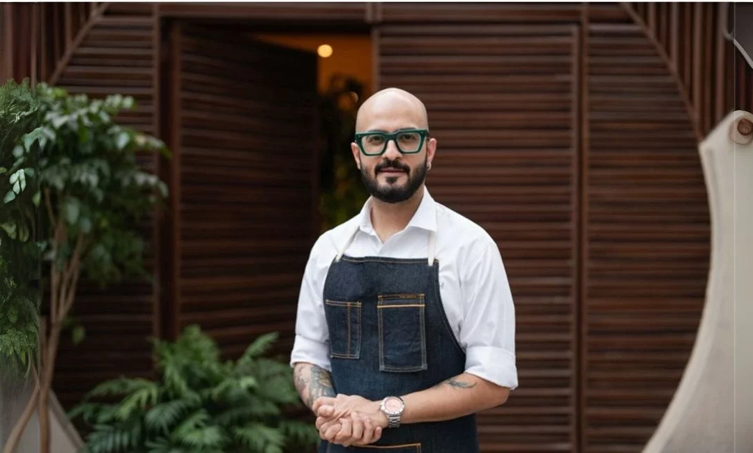 Chef Vardaan Marwah: Crafting stories through flavour