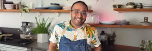Chef Nehal Karkera
