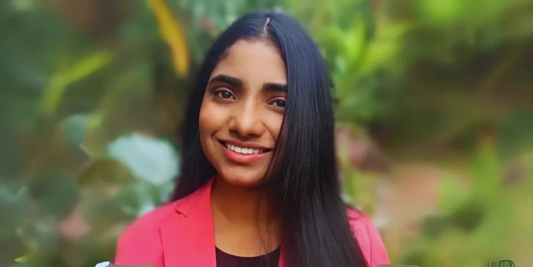 Von Trinidad bis Hyderabad: Siri Vadlamudi macht Klimabildung zum Spiel