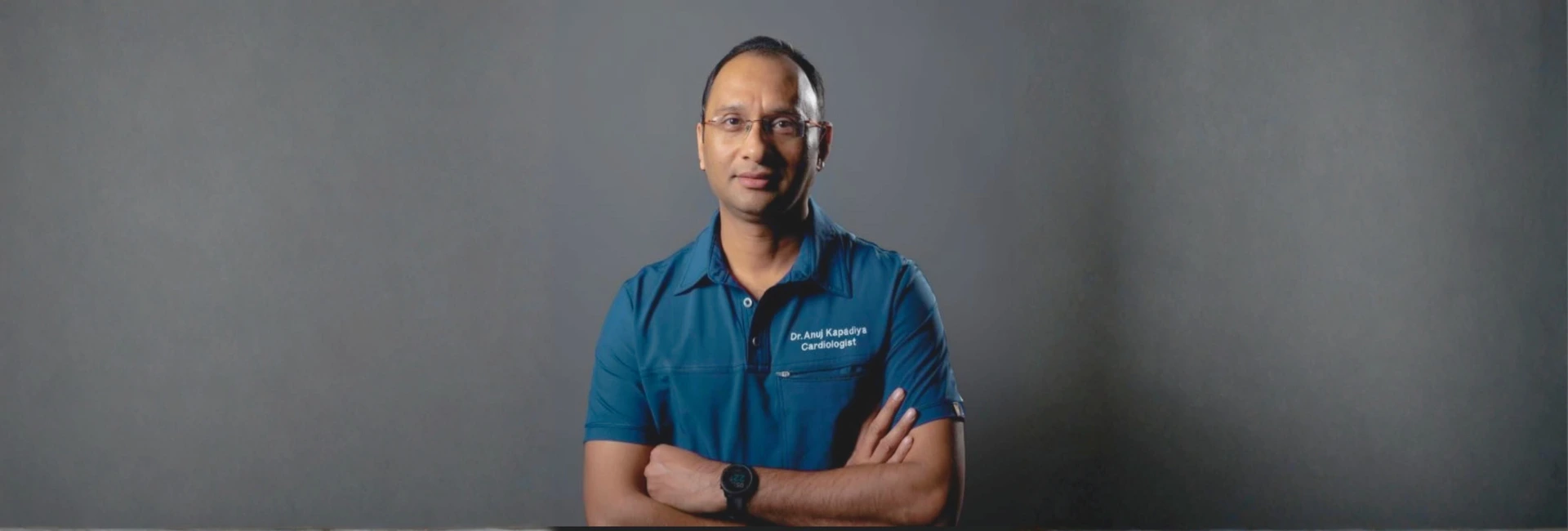 Dr Anuj Kapadia 4
