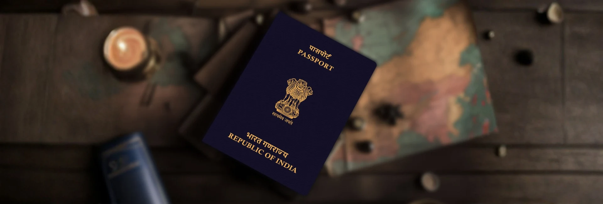 Indian Passport Banner 1