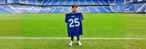 Urban Negi | Young Footballer