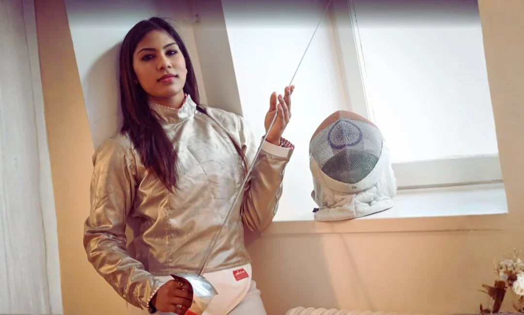 Bhavani Devi: The fencer who brought Indian fencing to the Olympic spotlight