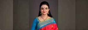 Deepika Reddy_Kuchipudi Dancer