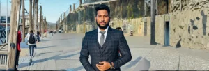 Kalyan Goud Janagam, Co-founder, ImpactGrad