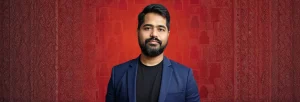 Sidd Panda , Founder of Magicdecor