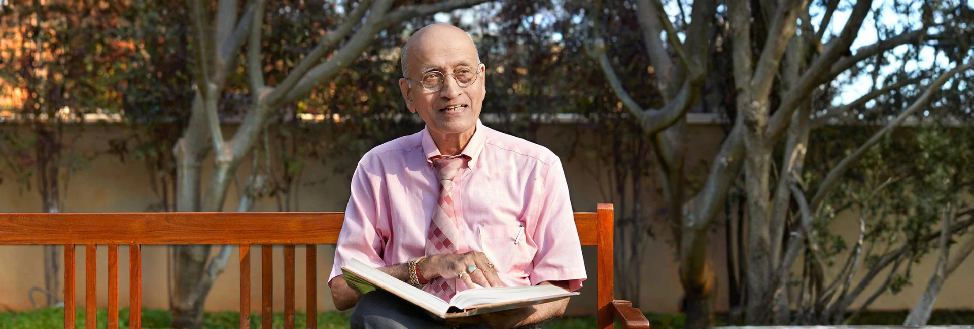 Dr Vasant Lad | Founder of The Ayurvedic Institute in America