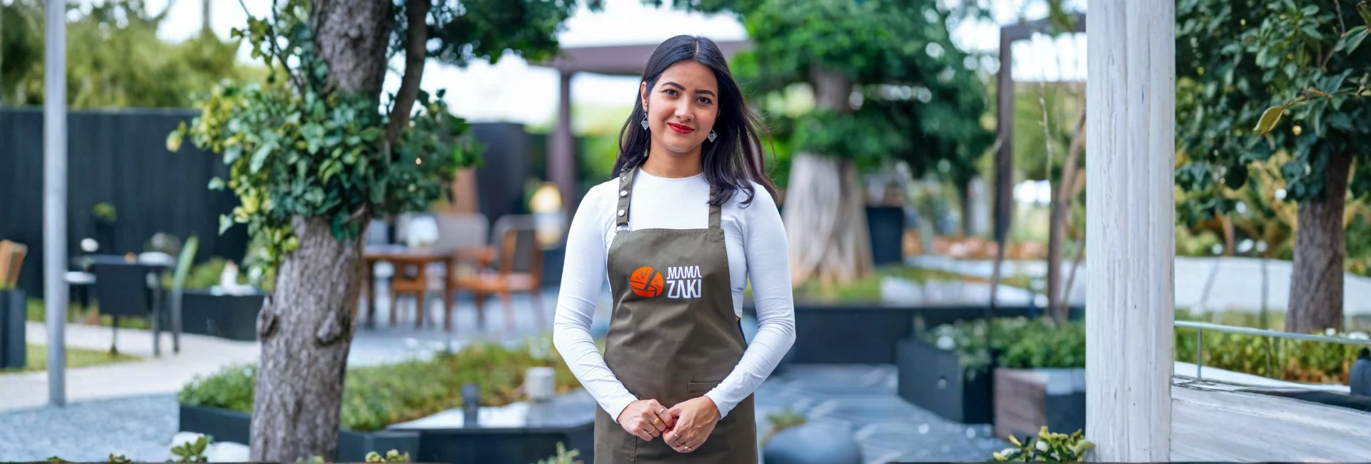 Farha Naaz,, Founder Mamazaki